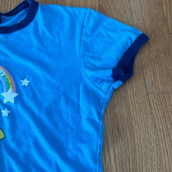 Vintage My little Pony Small Blue Top. - Picture 4 of 5